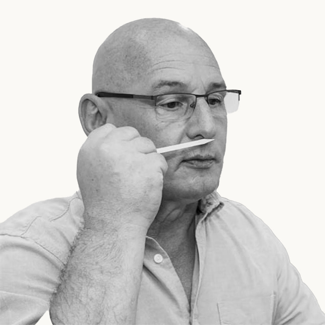 Simon Merrils, a perfumer from SW London, blends science and emotion to craft fragrances that tell unique stories.