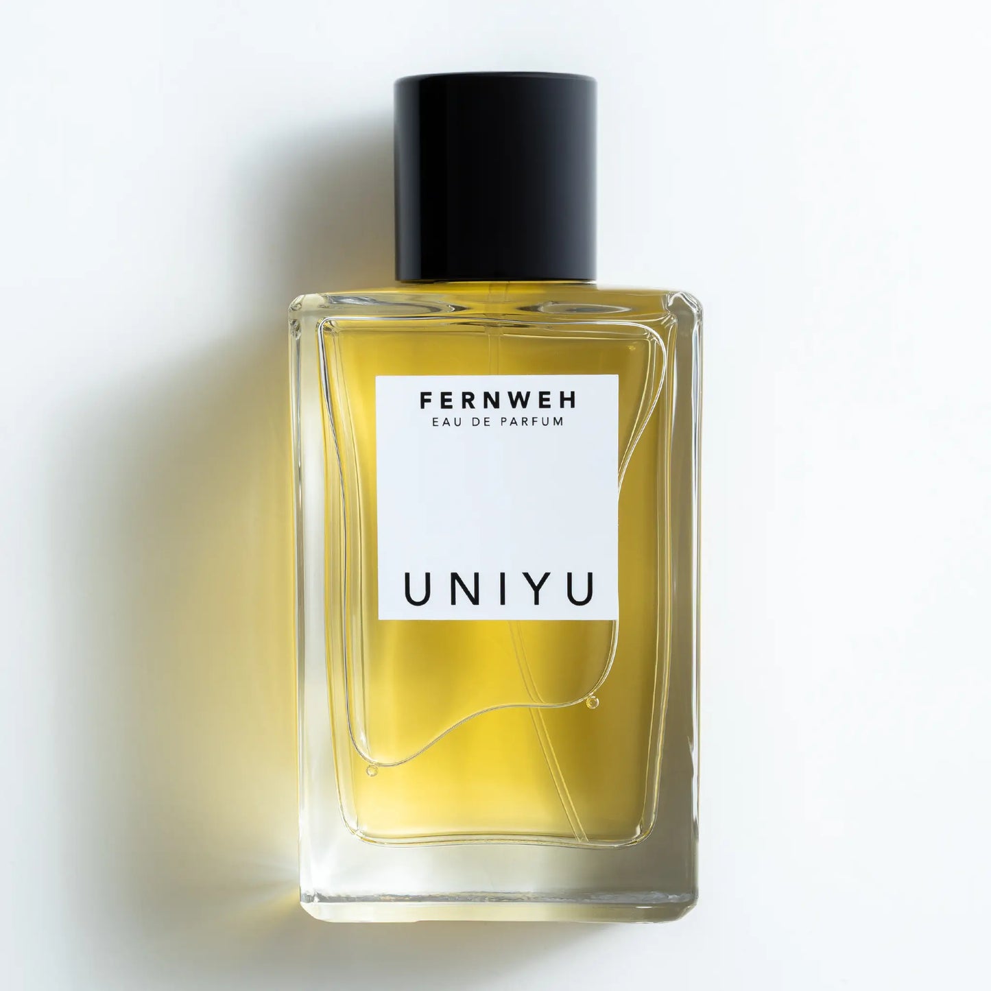 FERNWEH by UNIYU, an Australian scent blending osmanthus, rose, coconut, woods, and leather—crafted for the adventurous spirit.