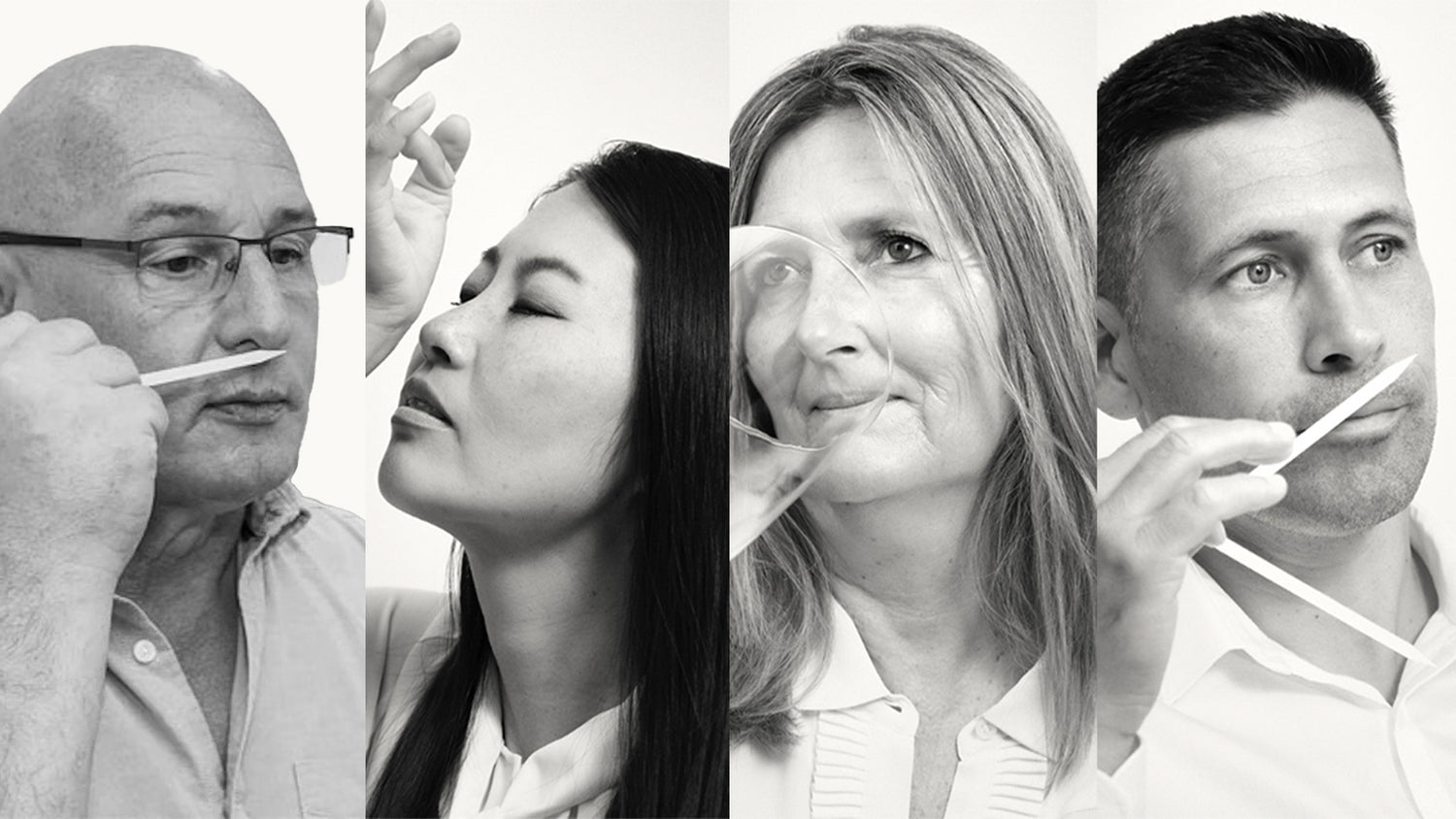 perfumers showcase a diverse collection of unique and captivating fragrances for every scent lover for the Australian brand UNIYU