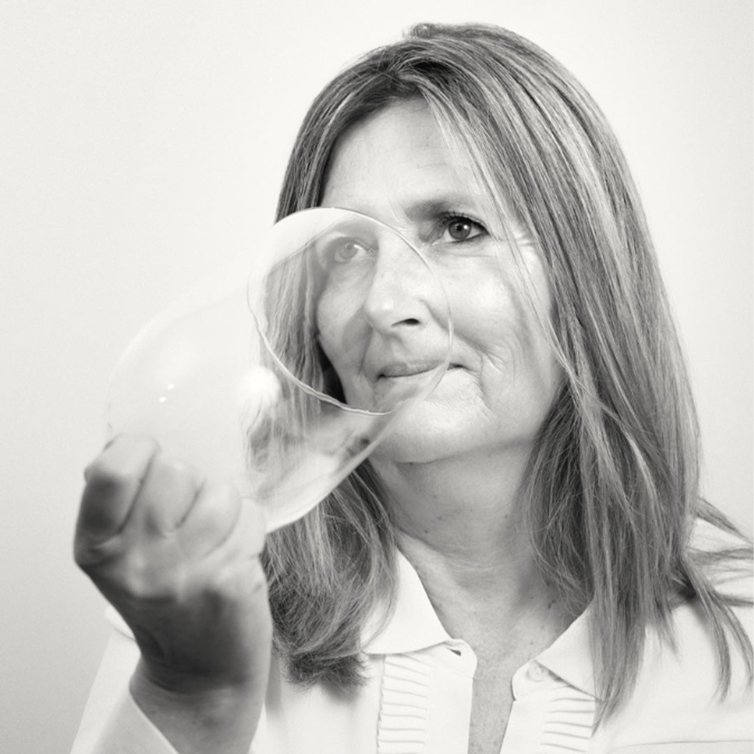 Valerie, a perfume expert since 1988, blends nature-inspired scents with quality and passion in her fragrance creations.